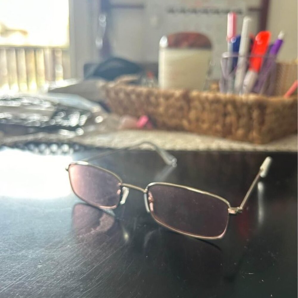 Pink shades